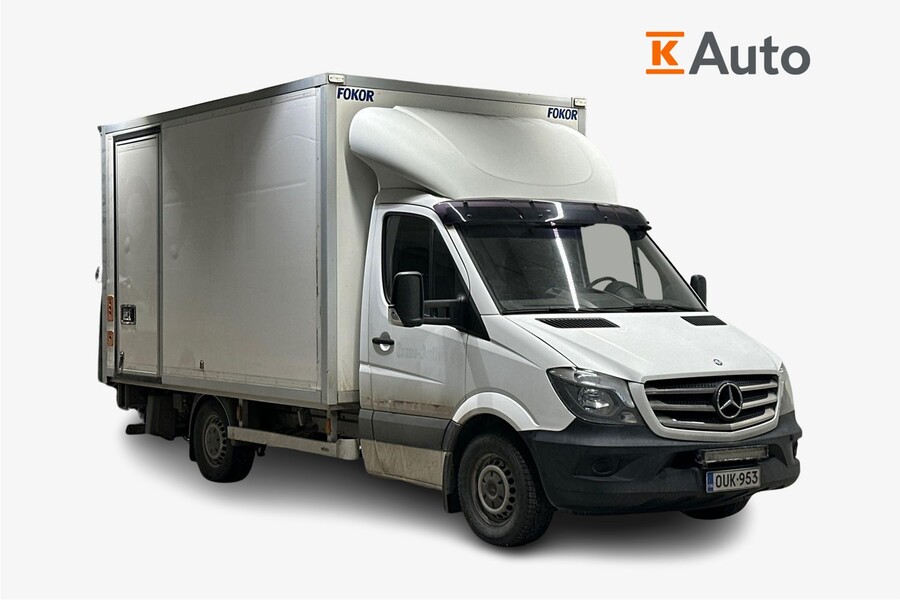 Mercedes-Benz Sprinter vaihtoauto
