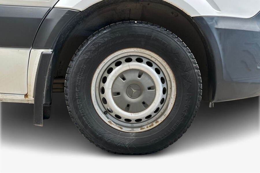 Mercedes-Benz Sprinter vaihtoauto