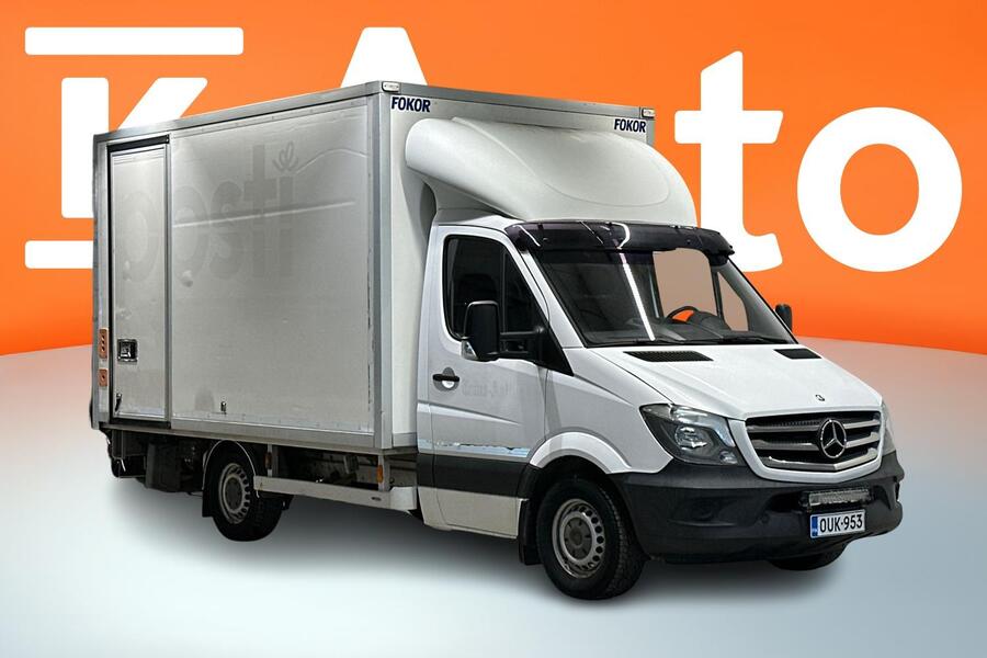 Mercedes-Benz Sprinter vaihtoauto
