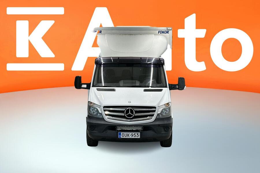 Mercedes-Benz Sprinter vaihtoauto