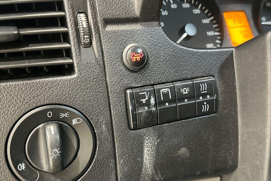 Mercedes-Benz Sprinter vaihtoauto