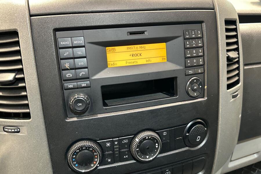 Mercedes-Benz Sprinter vaihtoauto