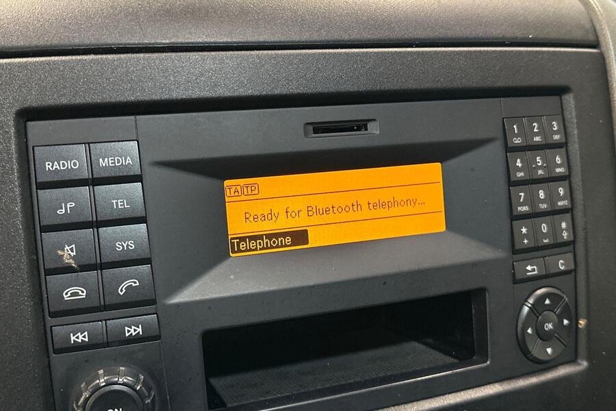 Mercedes-Benz Sprinter vaihtoauto