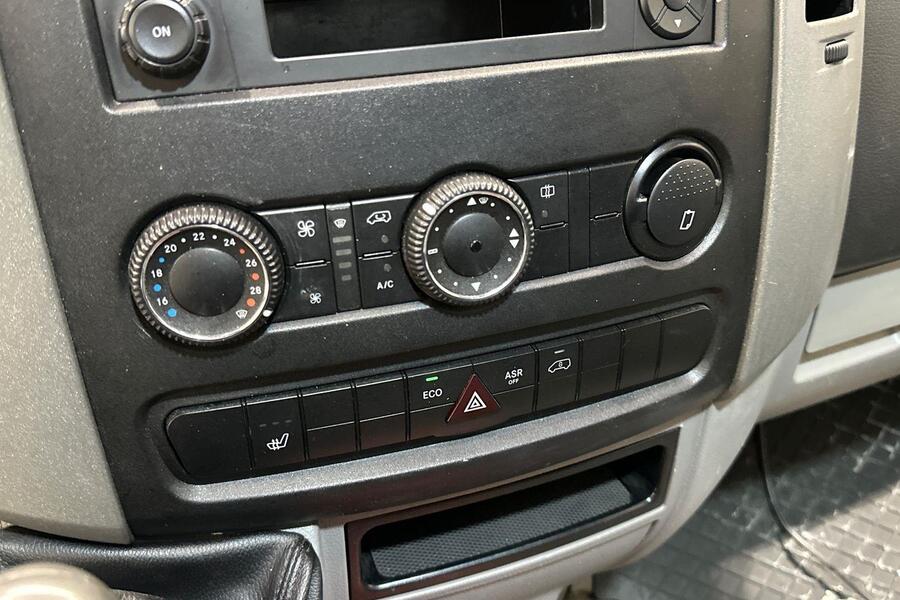 Mercedes-Benz Sprinter vaihtoauto