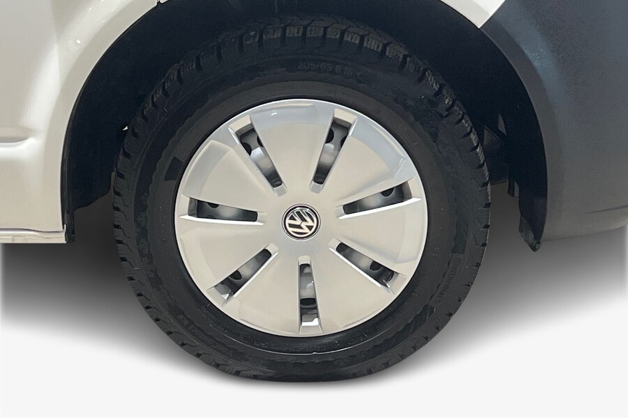 Volkswagen Caravelle vaihtoauto