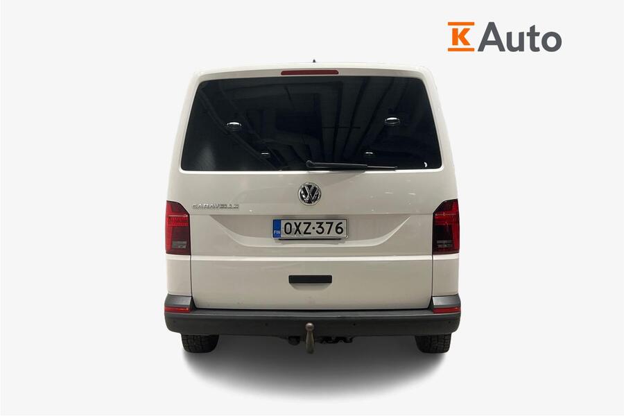 Volkswagen Caravelle vaihtoauto