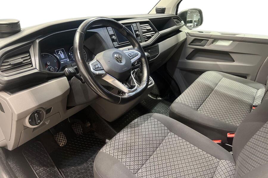 Volkswagen Caravelle vaihtoauto