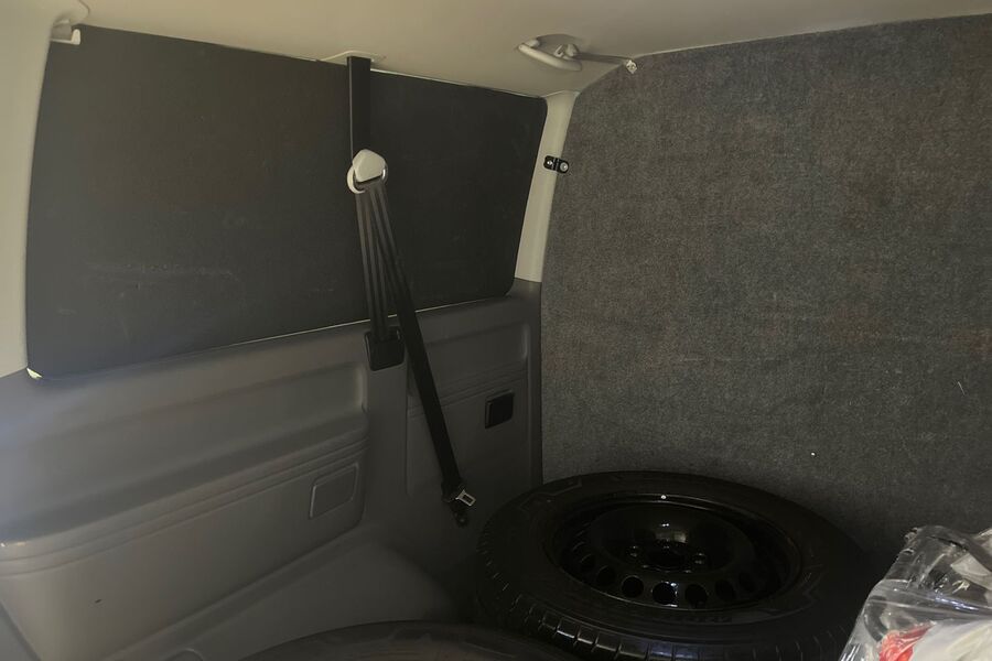 Volkswagen Caravelle vaihtoauto