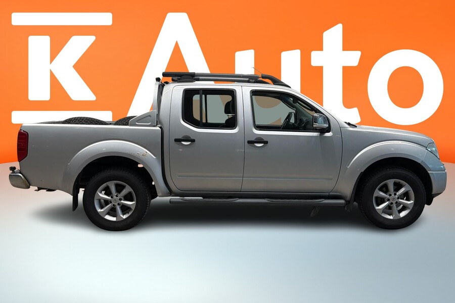 Nissan Navara vaihtoauto