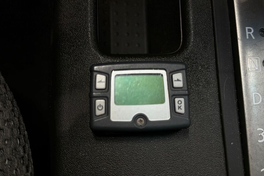 Nissan Navara vaihtoauto