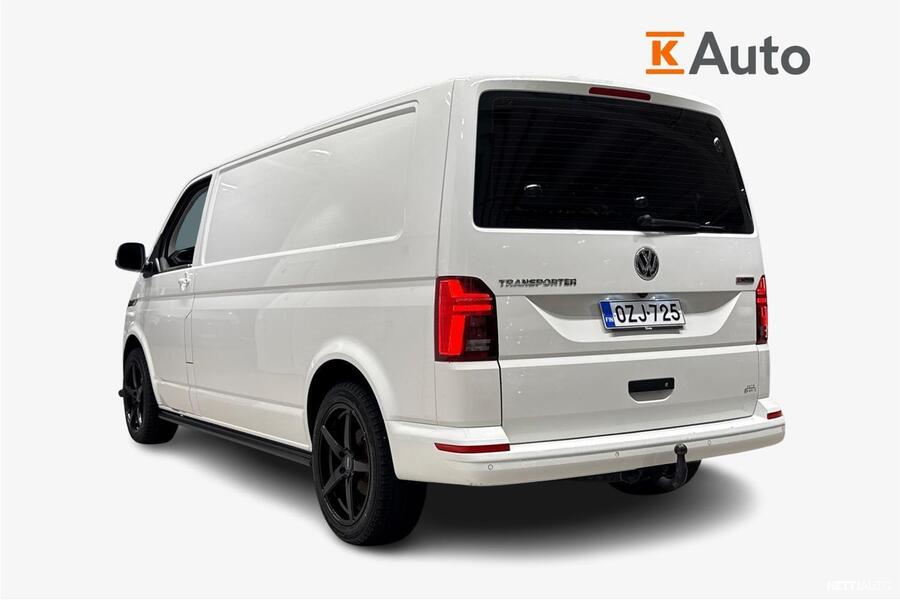 Volkswagen Transporter vaihtoauto