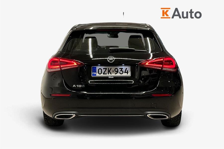 Mercedes-Benz A vaihtoauto