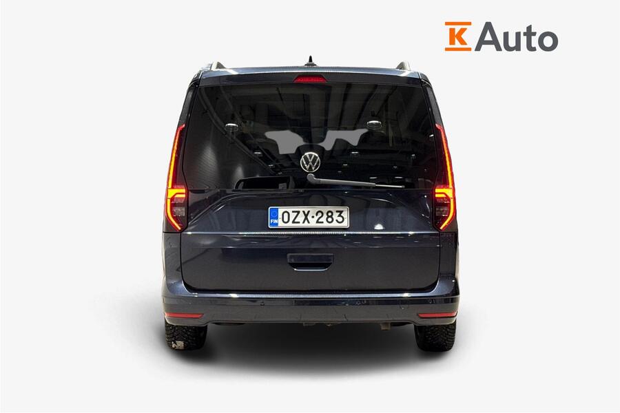 Volkswagen Caddy Maxi vaihtoauto