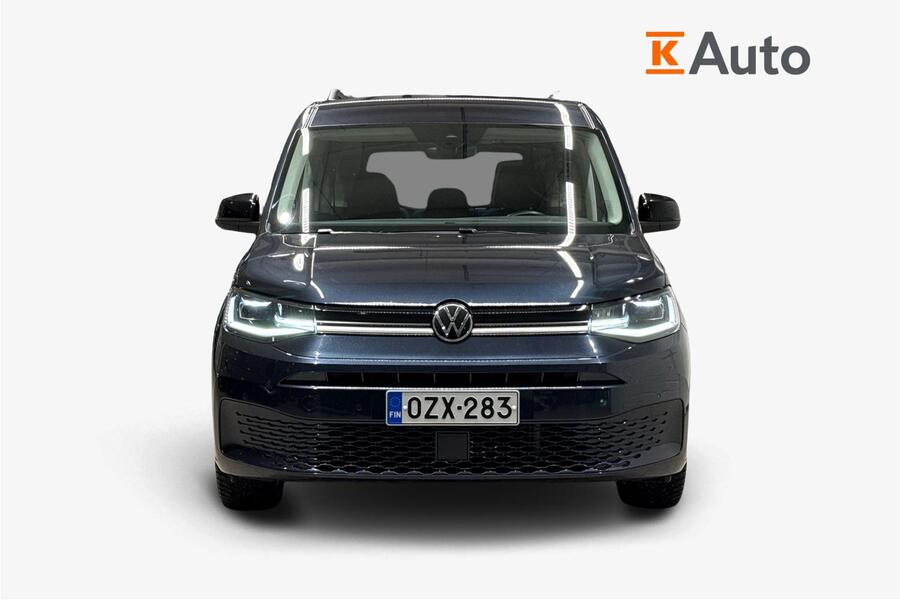 Volkswagen Caddy Maxi vaihtoauto