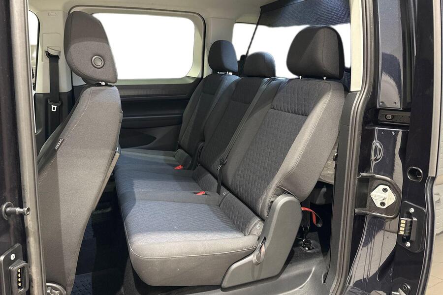 Volkswagen Caddy Maxi vaihtoauto