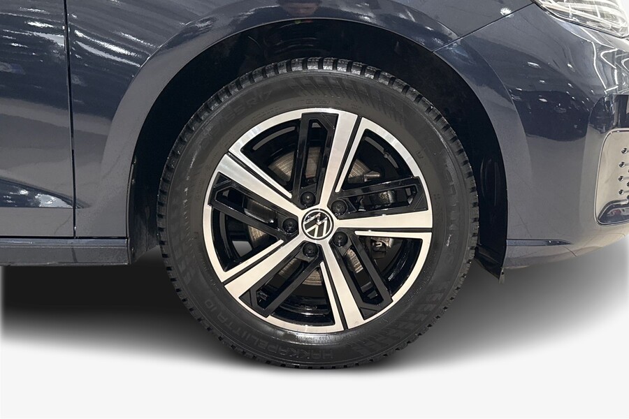 Volkswagen Caddy Maxi vaihtoauto