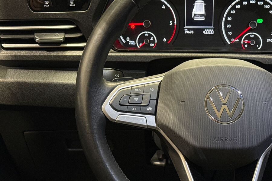 Volkswagen Caddy Maxi vaihtoauto