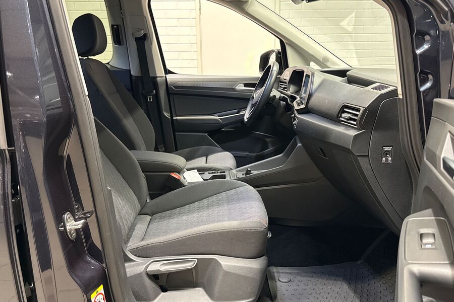 Volkswagen Caddy Maxi vaihtoauto