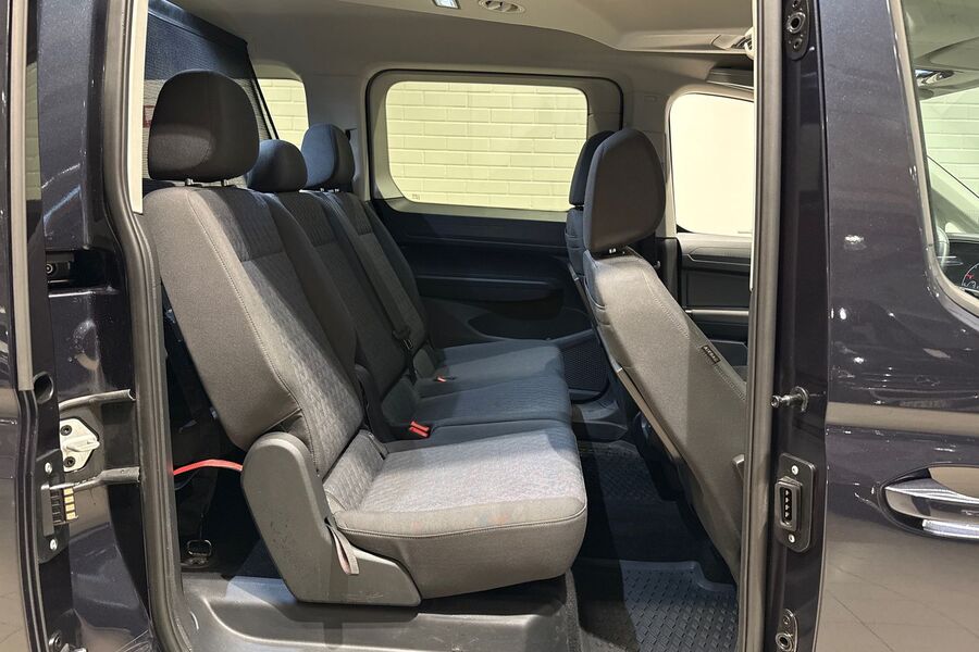 Volkswagen Caddy Maxi vaihtoauto