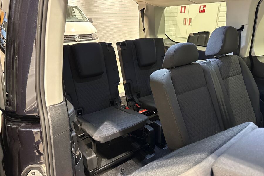 Volkswagen Caddy Maxi vaihtoauto