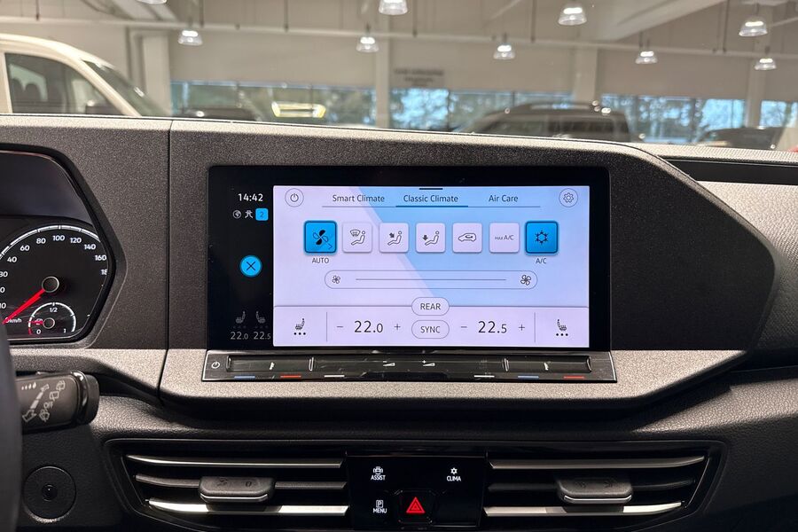 Volkswagen Caddy Maxi vaihtoauto