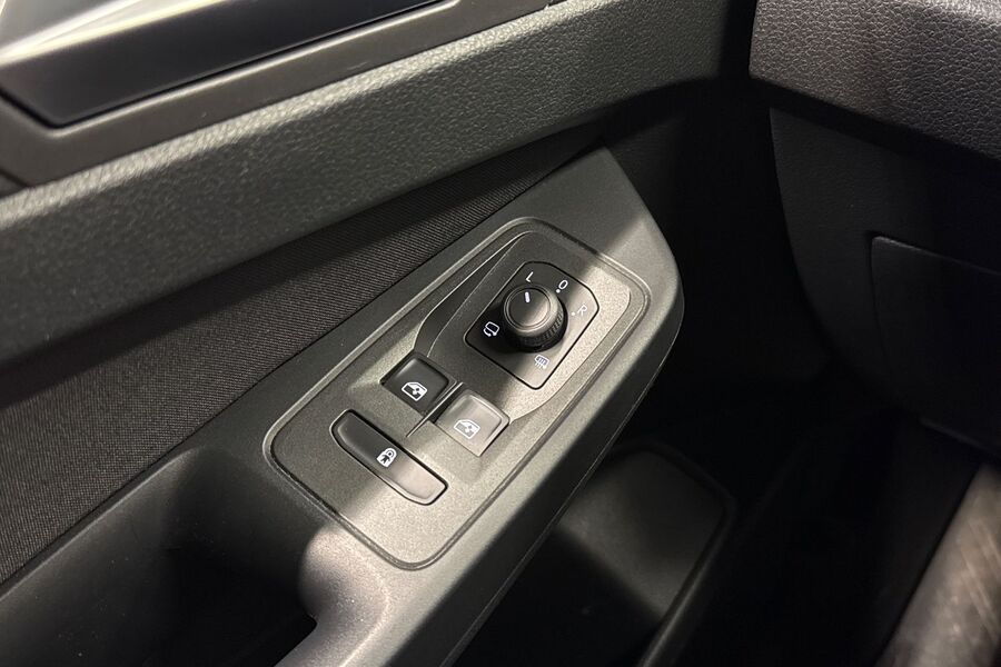 Volkswagen Caddy Maxi vaihtoauto