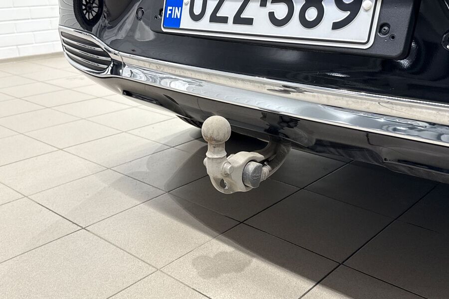 Mercedes-Benz EQE vaihtoauto