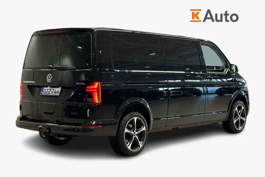 Volkswagen Transporter vaihtoauto