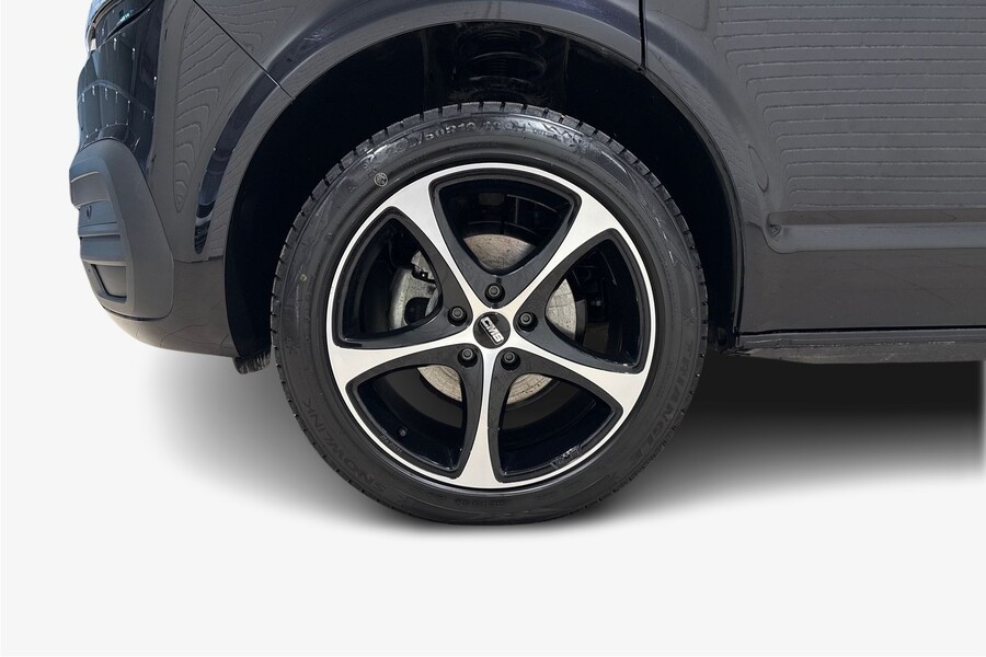 Volkswagen Transporter vaihtoauto