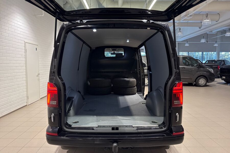 Volkswagen Transporter vaihtoauto