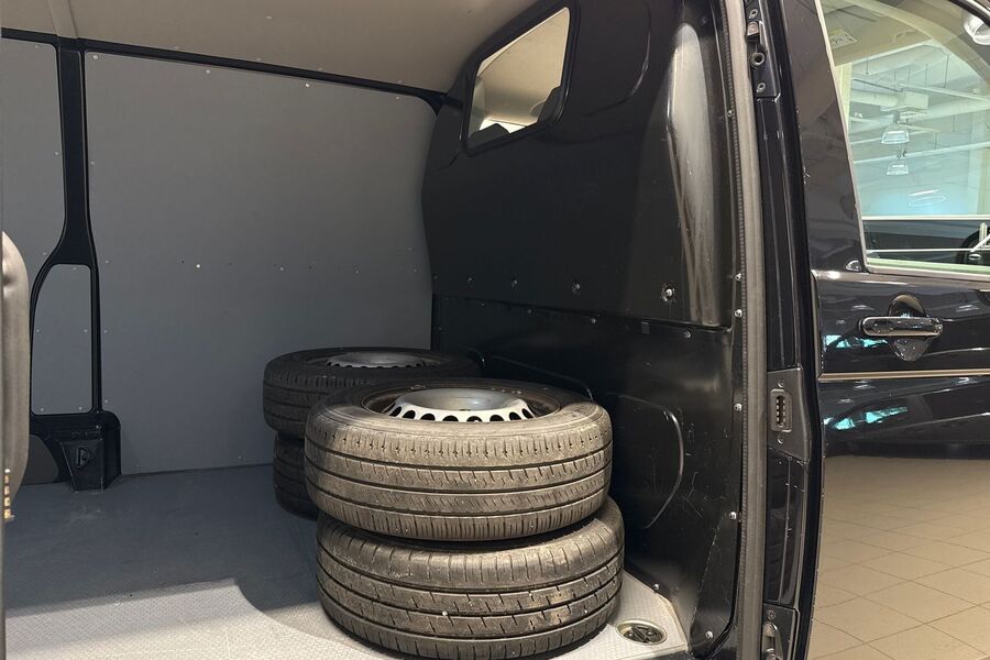 Volkswagen Transporter vaihtoauto