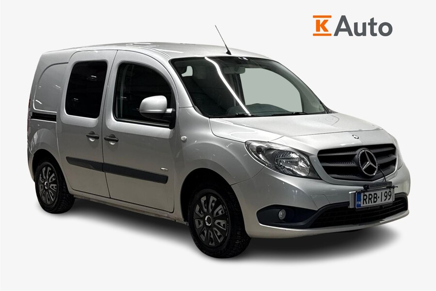 Mercedes-Benz Citan vaihtoauto