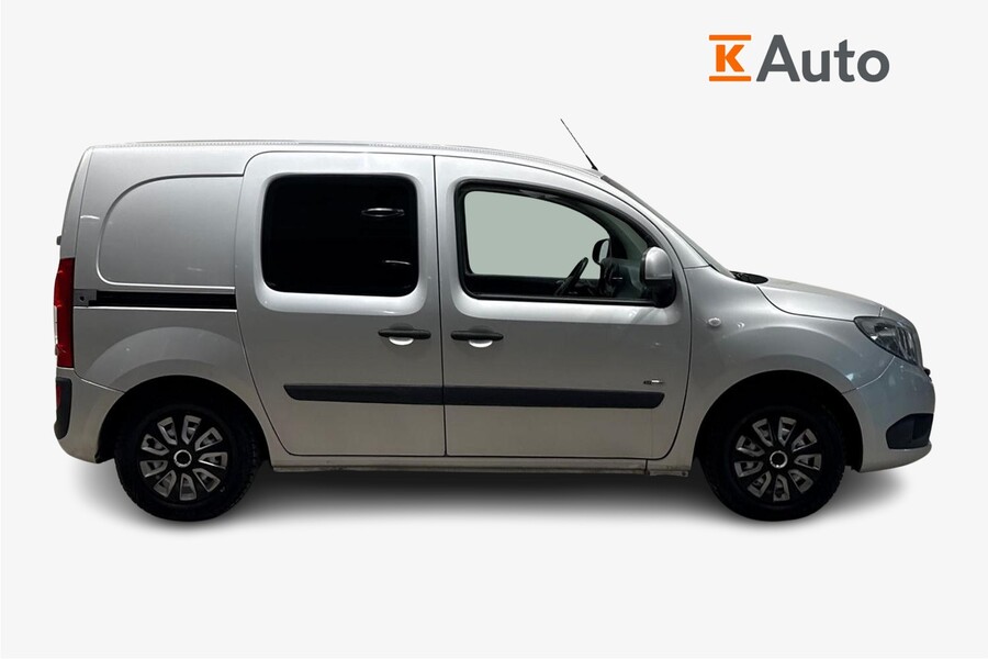 Mercedes-Benz Citan vaihtoauto