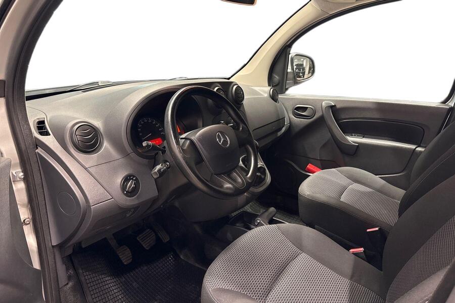 Mercedes-Benz Citan vaihtoauto