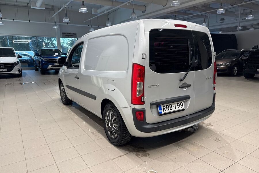 Mercedes-Benz Citan vaihtoauto