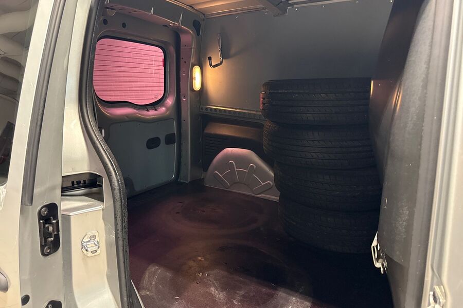 Mercedes-Benz Citan vaihtoauto