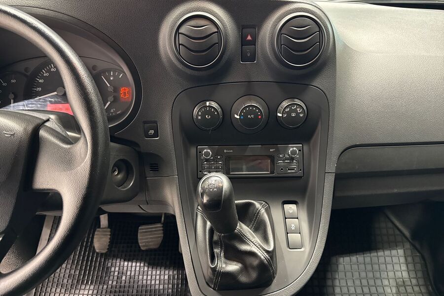 Mercedes-Benz Citan vaihtoauto