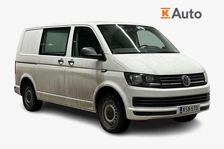 Volkswagen Transporter vaihtoauto