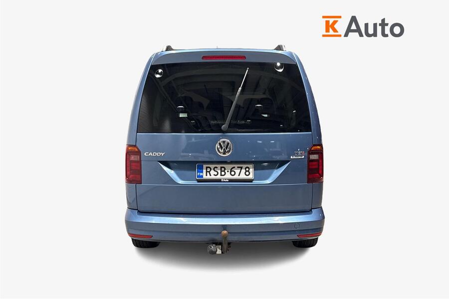 Volkswagen Caddy Maxi vaihtoauto