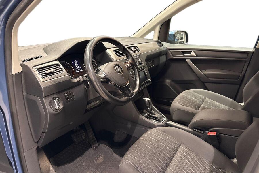 Volkswagen Caddy Maxi vaihtoauto