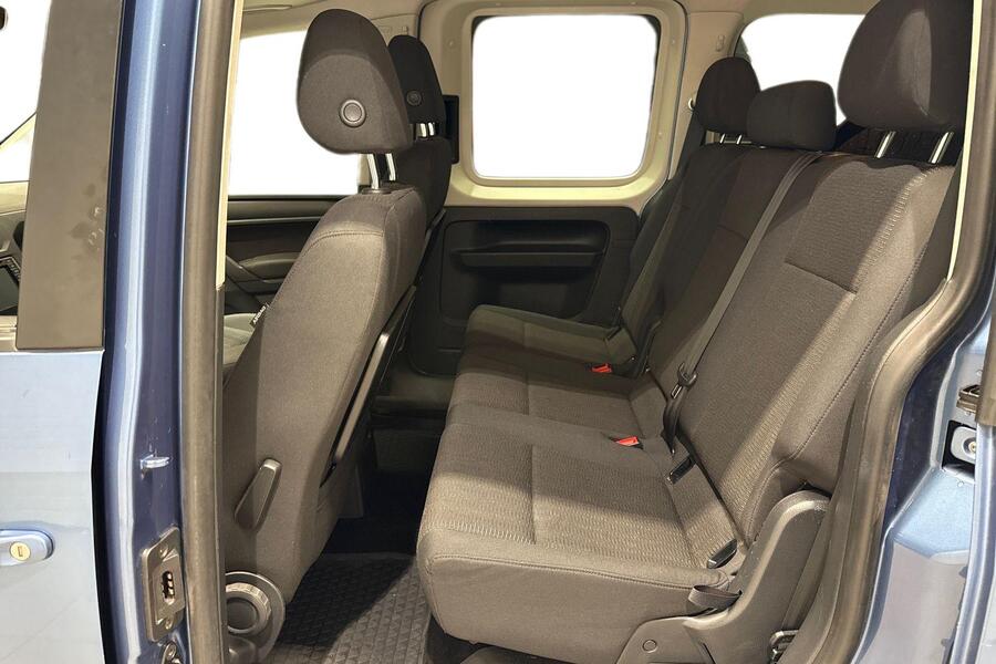 Volkswagen Caddy Maxi vaihtoauto