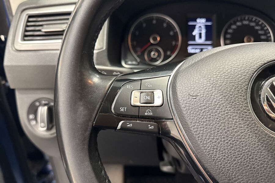 Volkswagen Caddy Maxi vaihtoauto