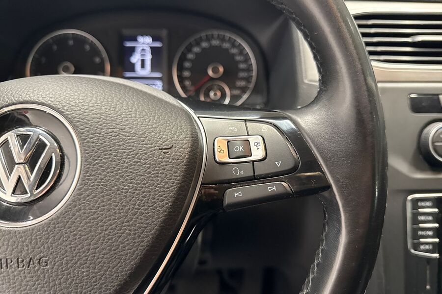 Volkswagen Caddy Maxi vaihtoauto