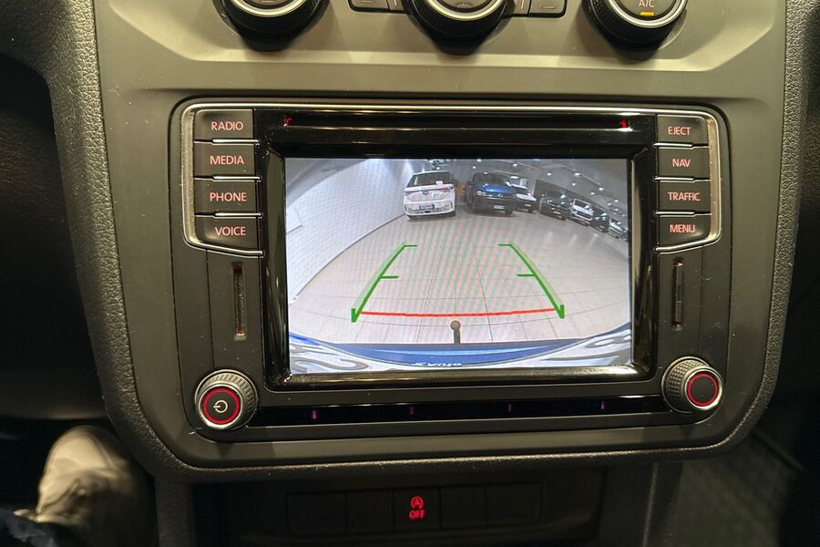 Volkswagen Caddy Maxi vaihtoauto