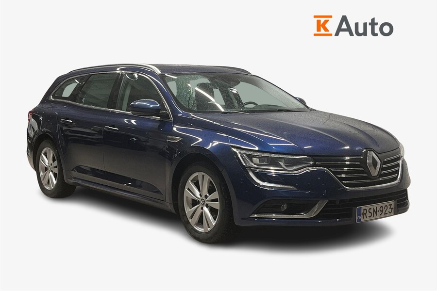 Renault Talisman vaihtoauto