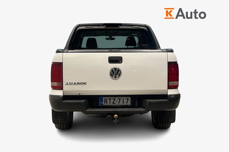 Volkswagen Amarok vaihtoauto