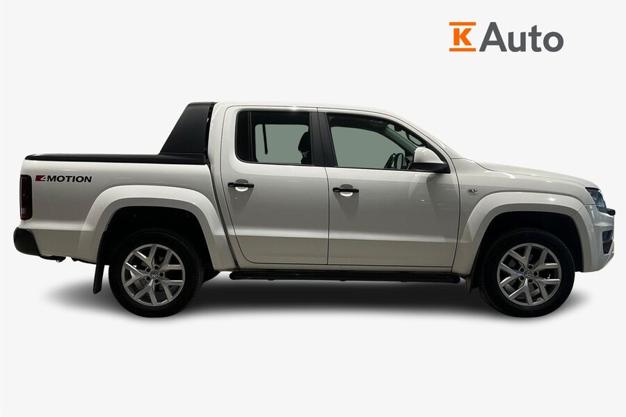 Volkswagen Amarok vaihtoauto