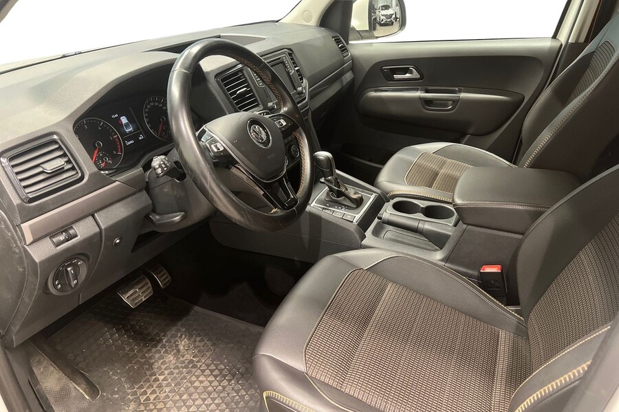 Volkswagen Amarok vaihtoauto