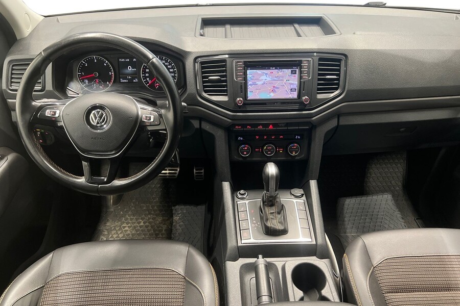 Volkswagen Amarok vaihtoauto