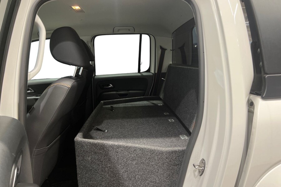 Volkswagen Amarok vaihtoauto